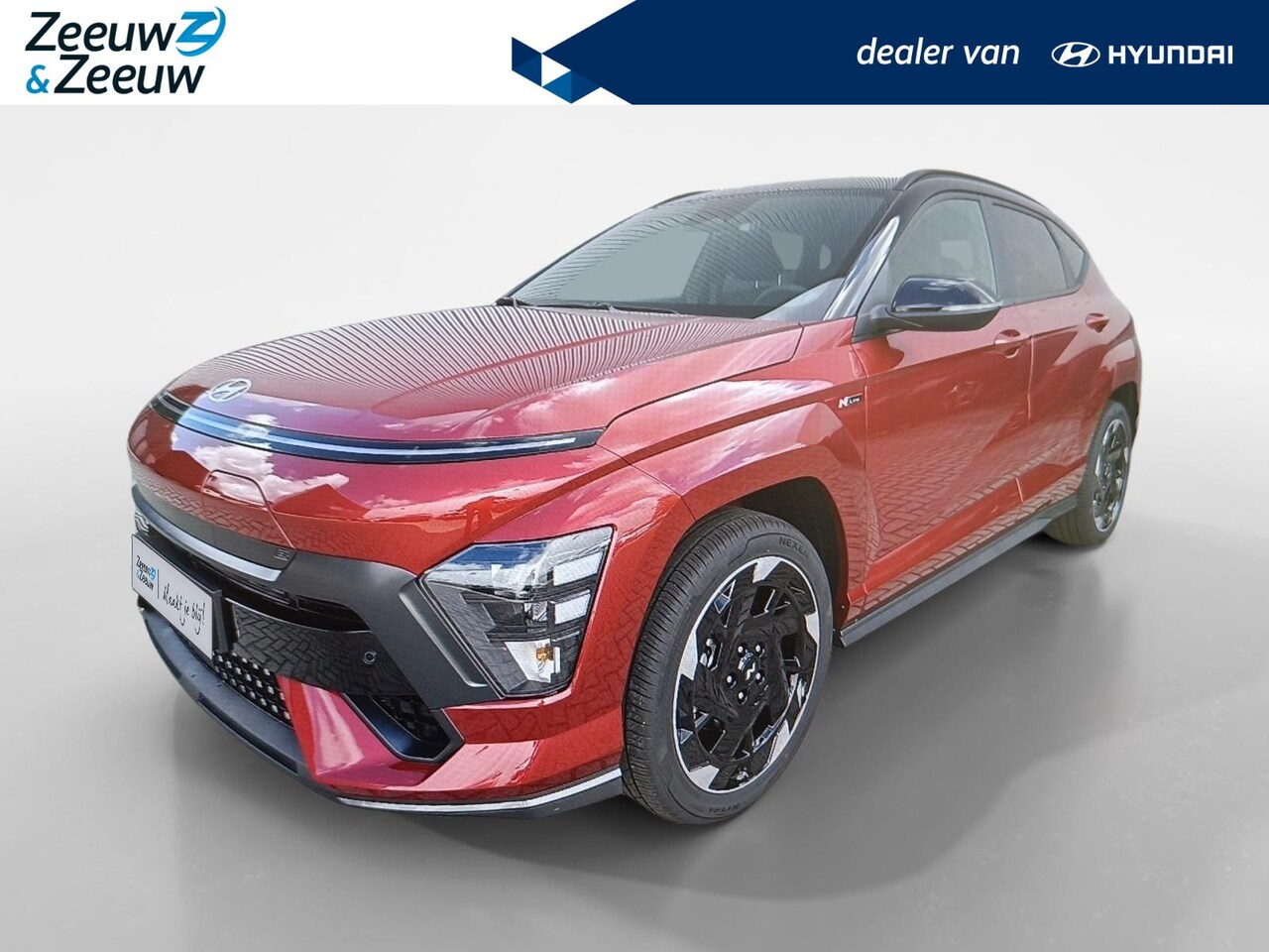 Hyundai Kona - 1.6 GDI HEV N Line | PRIJS INCL KLEURKEUZE | 4.000EUR KORTING! | NIEUWE AUTO 2026! - AutoWereld.nl