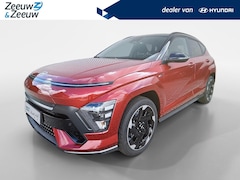 Hyundai Kona - 1.6 GDI HEV N Line | PRIJS INCL KLEURKEUZE | 4.000EUR KORTING | NIEUWE AUTO 2026