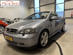 Opel Astra Cabriolet - 2.0-16V Turbo