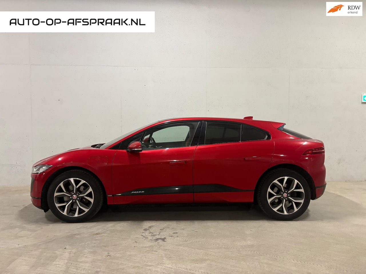 Jaguar I-PACE - EV400 First Edition 90 kWh SOH 100% Pano Nieuwe Accupakket - AutoWereld.nl