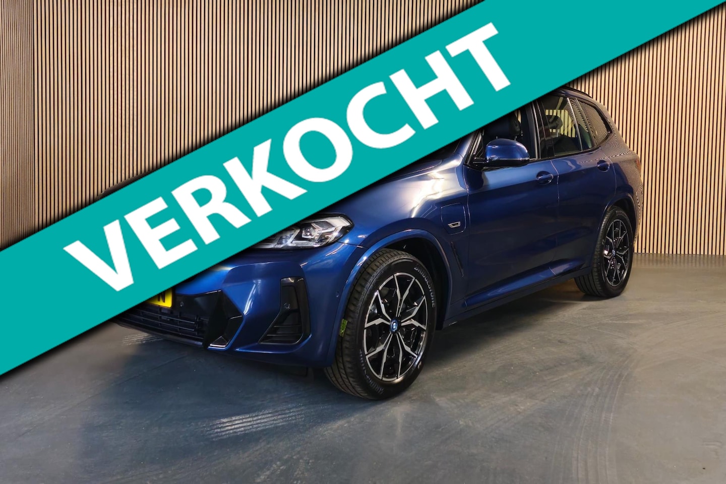 BMW X3 - XDrive30e High Executive M-Sport *facelift* BJ 2021 - AutoWereld.nl