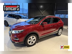 Nissan Qashqai - 1.6DIG-T 163PK Business Trekhaak-1500KG/Winter-pack/360-camera/Pano-dak