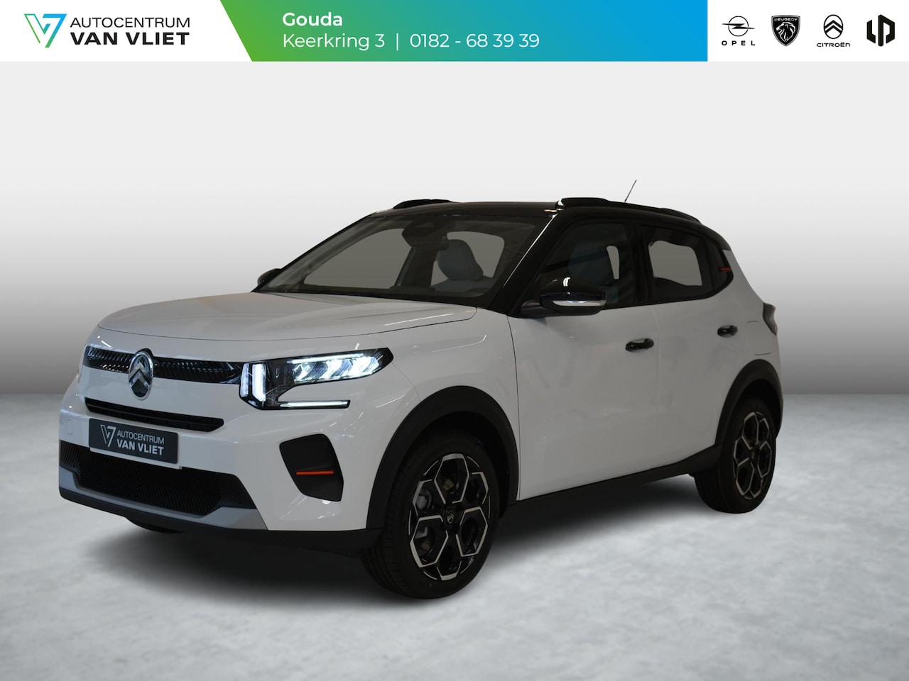 Citroën C3 - 1.2 Turbo 100pk Max | Navigatie | - AutoWereld.nl