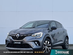 Renault Captur - 1.6 E-Tech plug-in hybrid 160 techno | 1e Eig | Lage km. stand |