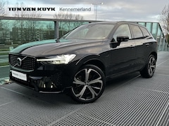 Volvo XC60 - Plus T6 AWD Panoramadak, Electr. verstelbare stoelen, Verwarmde stoelen + stuurwiel, Harma