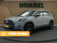 Toyota Corolla Cross - Hybrid 140 Active - TREKHAAK 750 KG GEREMD - CLIMATE CONTROL - ADAPTIEVE CRUISE CONTROL