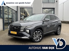 Hyundai Tucson - 1.6 T-GDI PHEV Comfort Smart | NIEUWE AUTO/Navi/Stoel+Stuurverw./19"/Clima/Adapt.Cruise/Ap