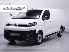 Citroën Jumpy - 2.0 HDI 122 pk L3 XL Navi, Multistuur, Airco Apple Carplay, Cruise Control, Laadruimte Pak