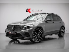 Mercedes-Benz GLC-klasse - AMG 43 4MATIC |BOMVOLL|Designo|Luchtvering|Burmeister|Trekhaak|ACC|HUD|360 Camera|