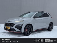 Hyundai Kona - 2.0 T-GDI N Performance 280pk DCT8 / Cyber Grey / Fabrieksgarantie tot 04/2027 / Schuifdak