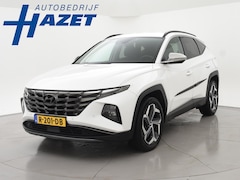 Hyundai Tucson - 1.6 T-GDI HEV 230 PK AUT. HYBRID + ADAPTIVE CRUISE | 19 INCH | CAMERA | STOELVERWARMING |