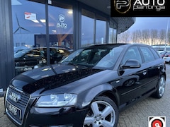 Audi A3 Sportback - 1.4 TFSI Attraction 125PK | UNIEKE NETTE STAAT | S-Line interieur en exterieur | Achteruit