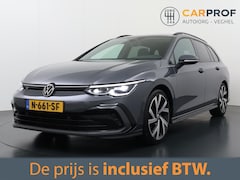 Volkswagen Golf Variant - 1.5 eTSI R-Line Trekhaak | Pano Dak | Camera | Navigatie |
