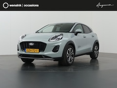 Ford Puma - 1.0 EcoBoost Hybrid Titanium | Winterpakket | Parkeercamera | Navigatie | Climate Control