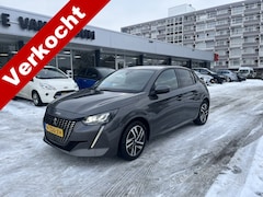 Peugeot 208 - 1.2 PureTech Blue Lease Allure Acamera Pdc Lmv Cruise Klima Nap