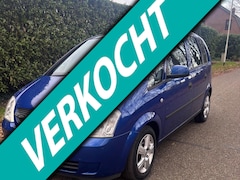 Opel Meriva - 1.6 Essentia apk tot 20-1-2027