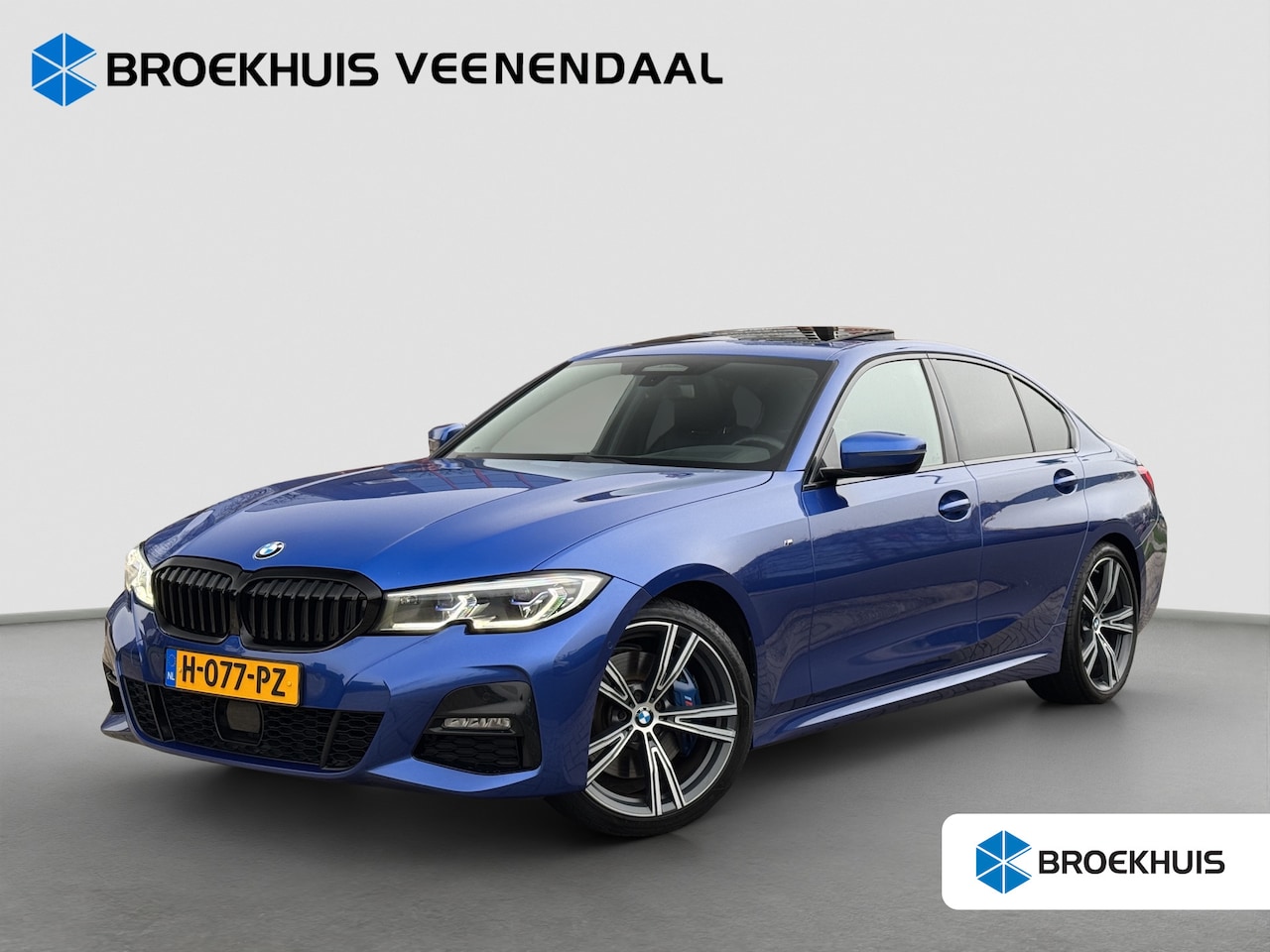 BMW 3-serie - 330i M-Sport | Pano | Laser LED | H&K Audio | Adap. Cruise | Camera | - AutoWereld.nl
