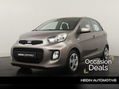 Kia Picanto - 1.0 69pk CVVT ComfortLine | Airco | Trekhaak | Centrale deurvergrendeling | Radio |