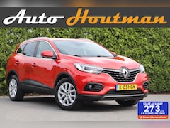 Renault Kadjar - 1.3 TCe140 pk Automaat Zen Cruise|Ecc|Pdc|Carplay|E. trekhaak|trekgewicht 1500 kg