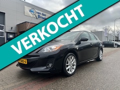 Mazda 3 - 3 1.6 Navigator