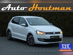 Volkswagen Polo - 1.0 BlueMotion Connected Series Carplay|Cruise|Lmv|Elektr. Pakket|Nav