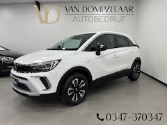 Opel Crossland - 1.2 T. 130PK Elegance / AUTOMAAT / CAMERA / PDC V en A / CLIMATE /