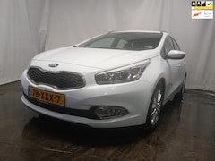 Kia Cee'd Sportswagon - 1.6 GDI Plus Pack - Motor Loopt Onregelmatig - BPM