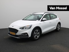 Ford Focus - 1.0 EcoBoost Hybrid Active Business Winterpack | Navigatie | Trekhaak | Camera | DAB | App