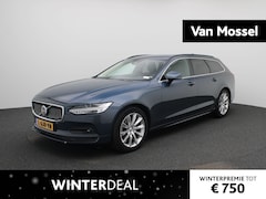 Volvo V90 - 2.0 B4 Momentum Business | Automaat | Navigatie | Leder | Apple Carplay / Android Auto | S