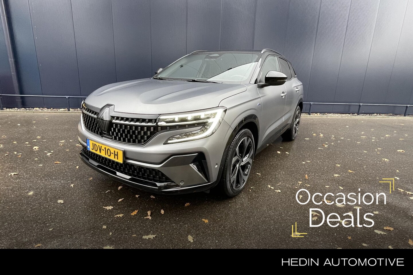 Renault Austral - 1.2 E-Tech full hybrid 200 techno esprit Alpine | STOEL - / STUURVERWARMING | VOORRUITVERW - AutoWereld.nl