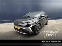 Renault Captur - 1.8 E-Tech full hybrid 160 esprit Alpine | NAVIGATIE | CAMERA | 19 INCH VELGEN | CRUISE CO