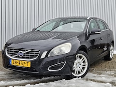 Volvo V60 - 2.4 D5 Summum /Automaat/Dealer Onderhouden