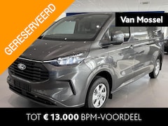 Ford Transit Custom - 300 2.0 TDCI L2H1 Limited 136 pk | Navigatie | 16"lichtmetalenvelgen | Camera |