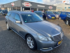 Mercedes-Benz E-klasse Estate - 200 CGI Business Class Avantgarde(st-bekr, leer automaat, bj10, 8999, -)
