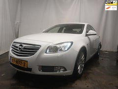 Opel Insignia - 1.6 T Cosmo SCHADEAUTO