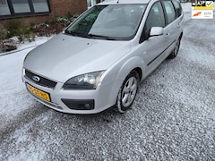 Ford Focus Wagon - 2.0-16V Futura airco nap in ruil koopje