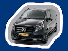 Mercedes-Benz Vito - 119 CDI DC Pro L3 *Edition* Leder Dubbele Cabine 2x Schuifdeur Multibeam LED Trekhaak Acht