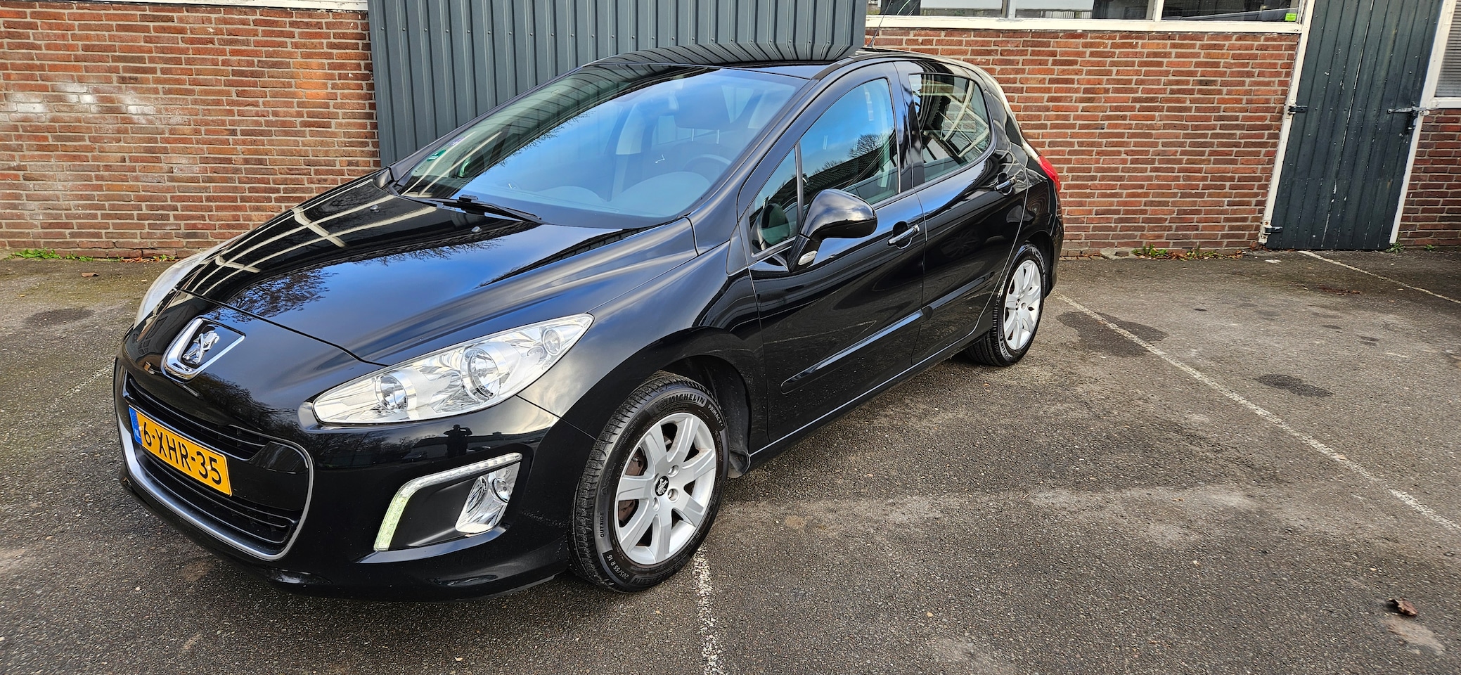 Peugeot 308 - 1.6 VTi Active Active - AutoWereld.nl