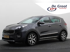Kia Sportage - 1.6 T-GDI 4WD GT-Line