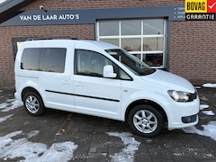Volkswagen Caddy - Combi 1.2 TSI JAKO-O 77kw Life ( ECC-Airco, Cruise Control, Trekhaak, Navigatie) RIJKLAARP