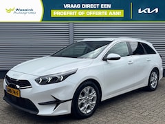 Kia Cee'd Sportswagon - Ceed Sw 1.0 T-GDi 100pk DynamicPlusLine | Stoel/Stuurwielverwarming | Navigatie | Climate