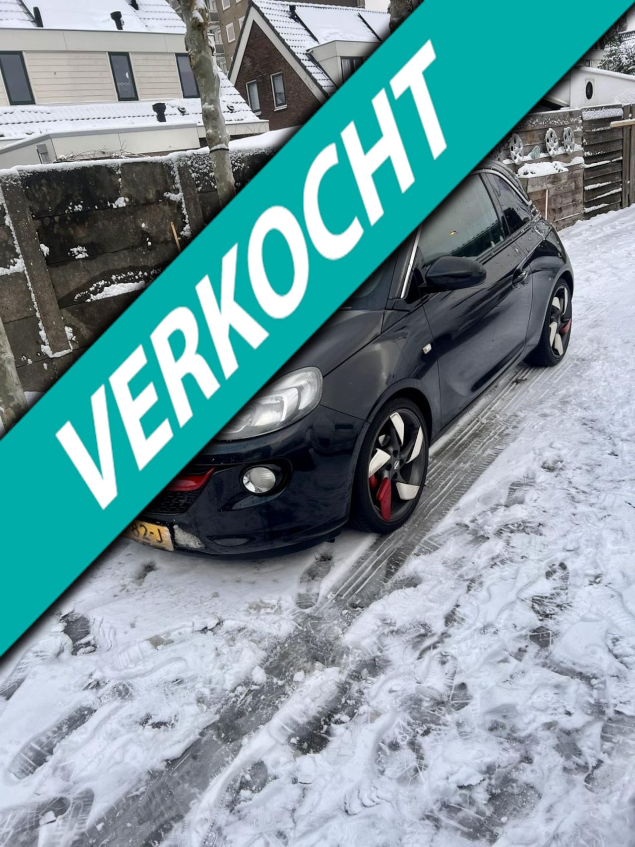 Opel ADAM - 1.4 Glam top staat - AutoWereld.nl
