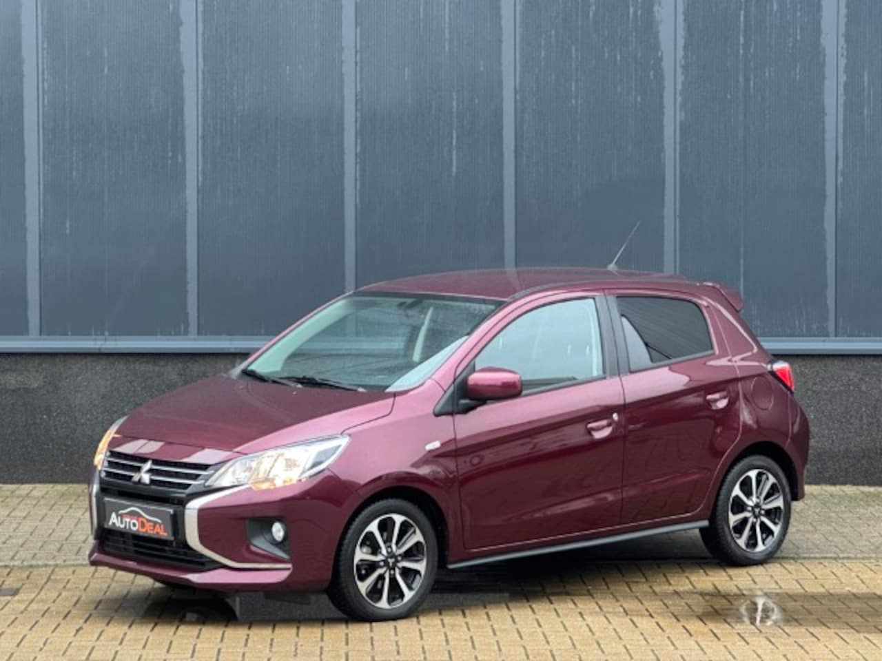 Mitsubishi Space Star - 1.2 Instyle Camera, cruise - AutoWereld.nl