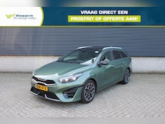 Kia Cee'd Sportswagon - Ceed Sw 140pk GT-Line I Cruise control I Keyless entry I Navi I Parkeercamera I Parkeersen