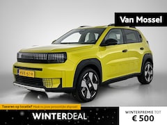 Fiat Grande Panda - La Prima 11 kW 44 kWh | DEMO | VRAAG NAAR ACTUELE TELLERSTAND |