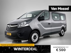 Opel Vivaro Combi - 1.6 CDTI L1H1 ecoFLEX Innovation | Airco | Parkeersensoren | Navigatie | 9-Zitplaatsen