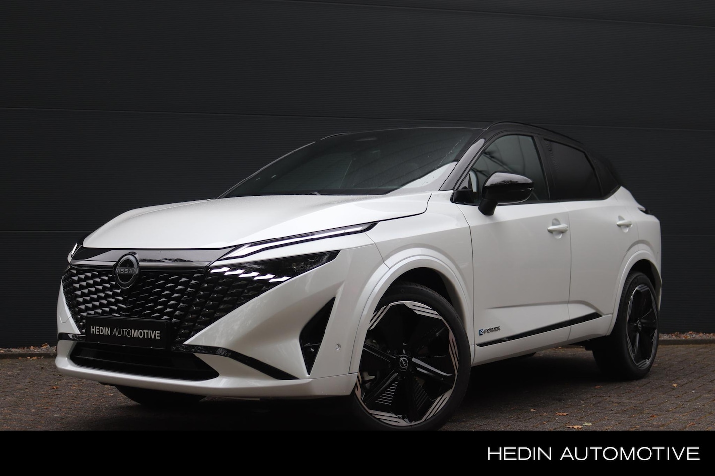 Nissan Qashqai - 1.5 e-Power N-Design | 360 Camera | Navigatie | Apple Carplay | Android Auto | Panorama Da - AutoWereld.nl