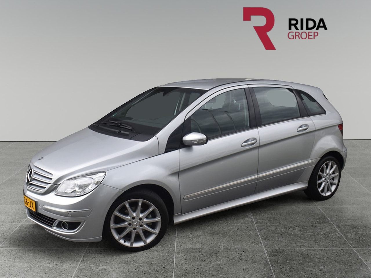 Mercedes-Benz B-klasse - 170 | Automaat - AutoWereld.nl