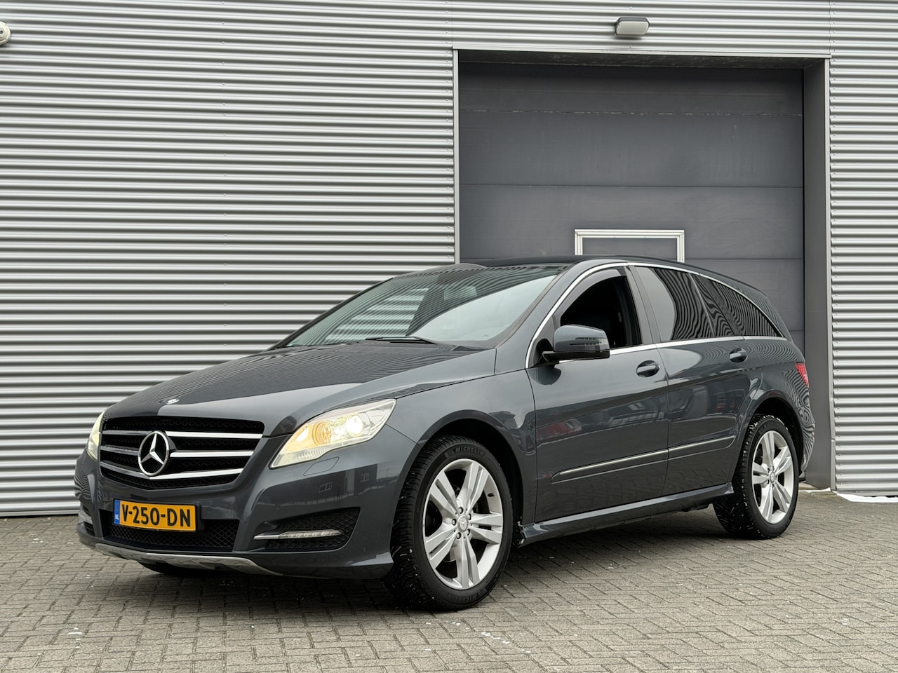 Mercedes-Benz R-klasse - 350 CDI I Aut. I Grijs kenteken I 117000 km - AutoWereld.nl