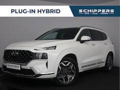 Hyundai Santa Fe - 1.6 T-GDI PHEV Premium Sky 7persoons 360° camera | achterbank verwarmd | Navigatie
